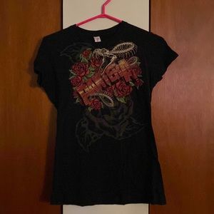 Women’s Pantera t-shirt